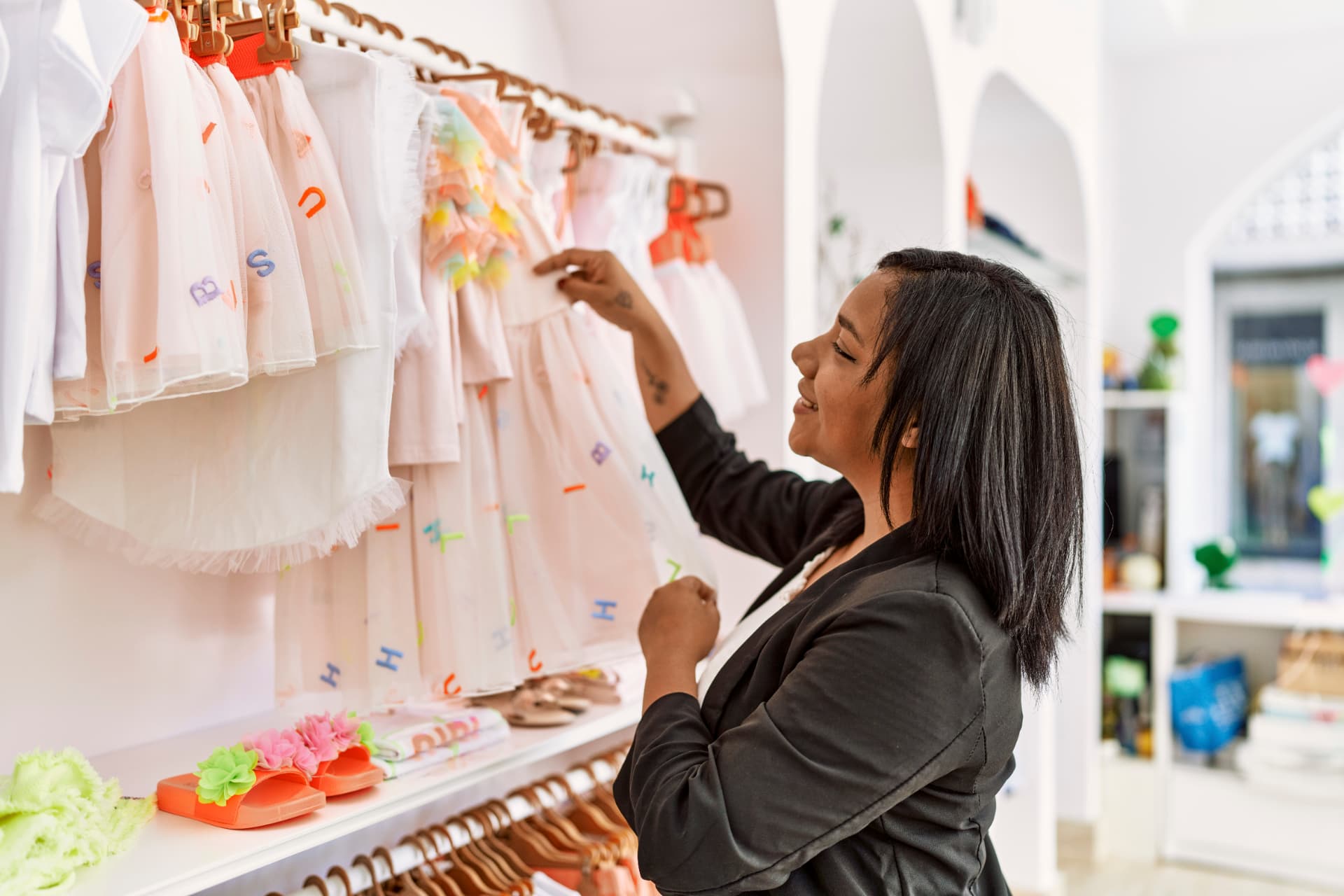Tienda de retail